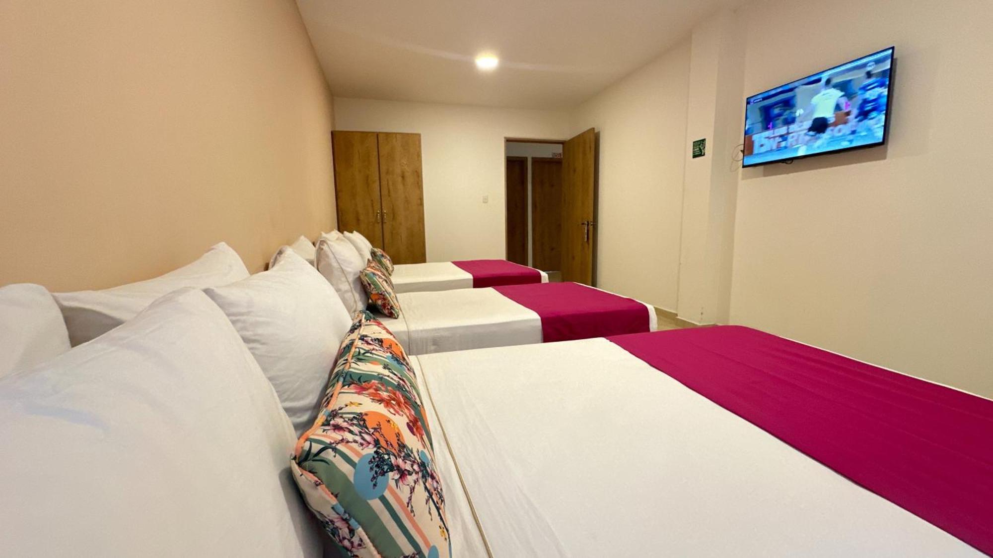 Hotel Taybo Kai By St Hoteles Santa Marta  Exterior foto